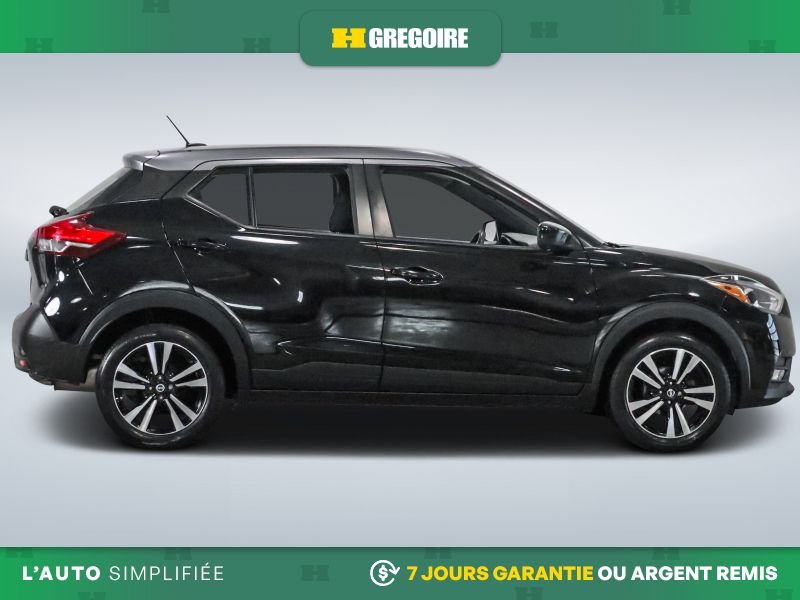 2019 Nissan Kicks Black Laval - photo #10