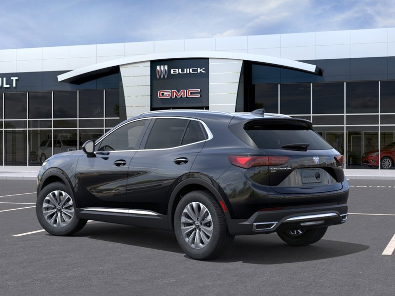 2026 BUICK ENVISION Privilégiée 4 portes TI Black Sherbrooke - photo #2