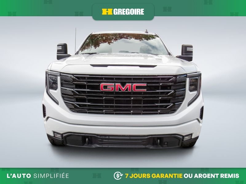 2022 GMC Sierra 1500 White Saint-Eustache - photo #1