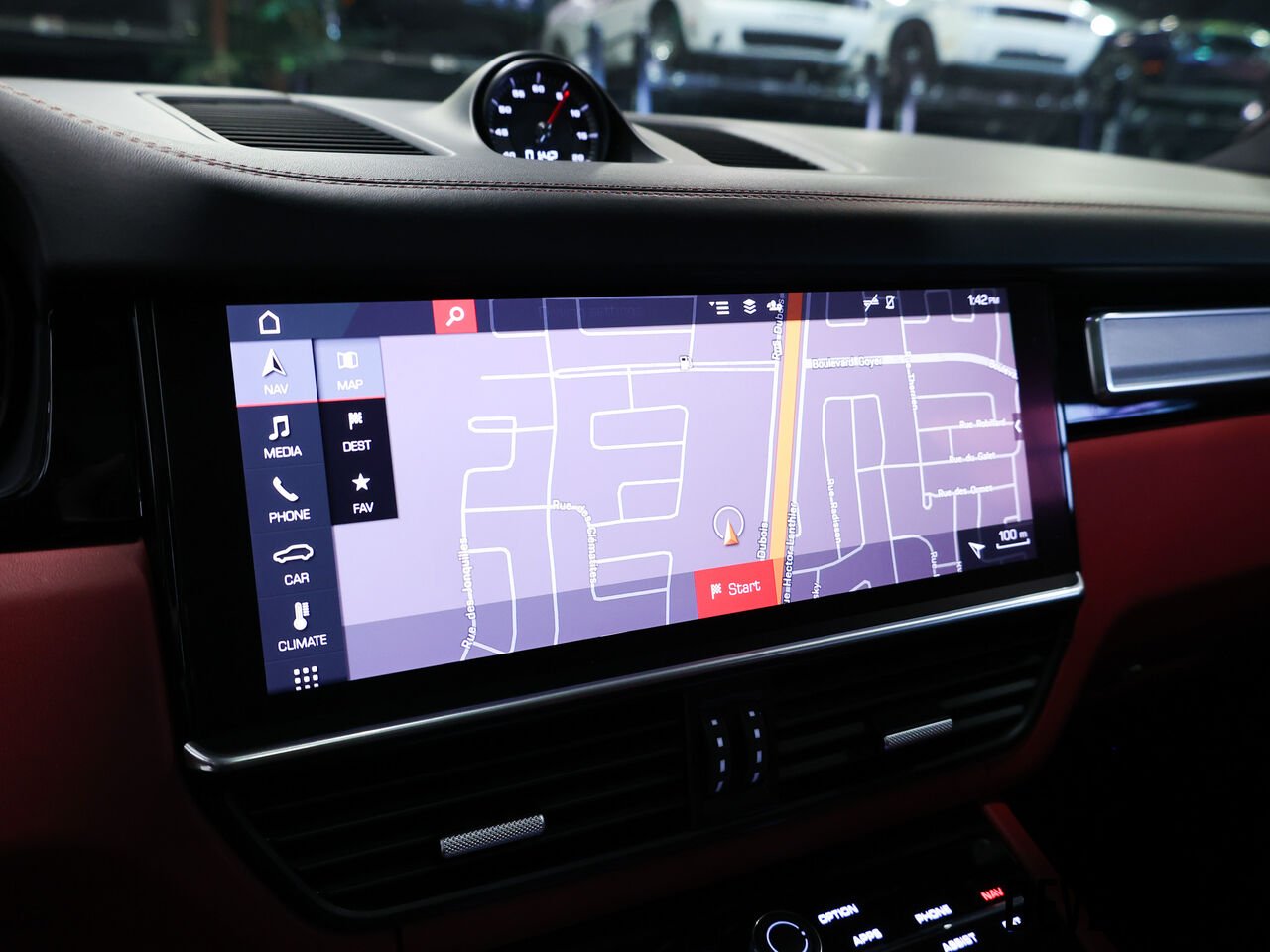 2020 Porsche Cayenne Black Saint-Eustache - photo #17