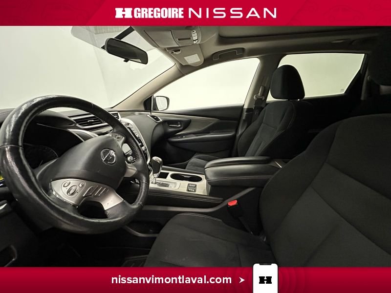 2018 Nissan Murano Grey Blainville - photo #18