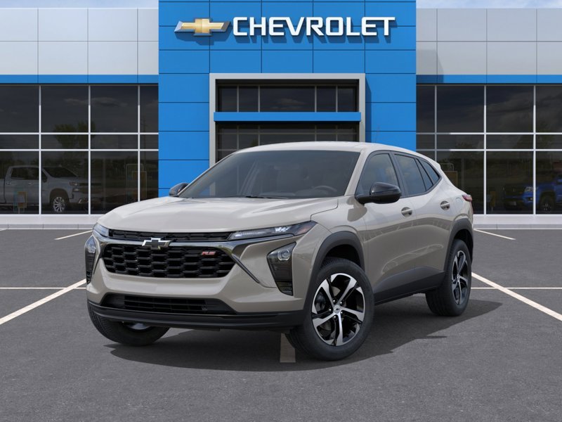 CHEVROLET Trax 1RS 4 portes TA 2026 Sables blancs Ottawa & Gatineau - photo #5