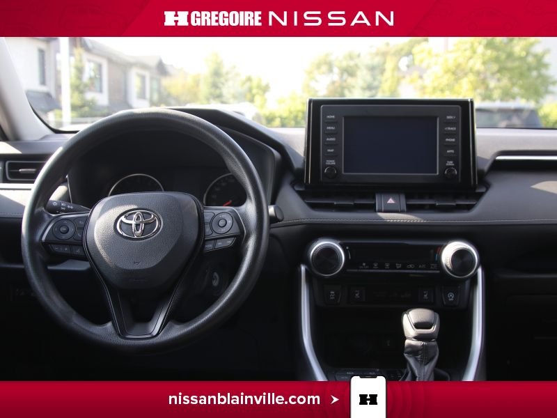 Toyota Rav 4 2021 Noir Saint-Eustache - photo #15