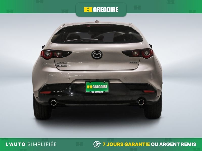 Mazda 3 2022 Beige Laval - photo #7