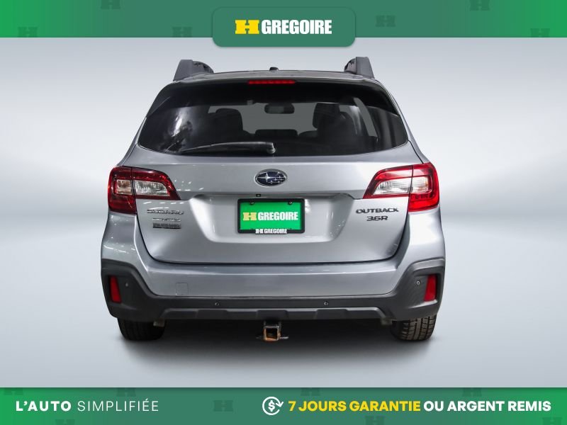 2019 Subaru Outback Grey Saint-Eustache - photo #5