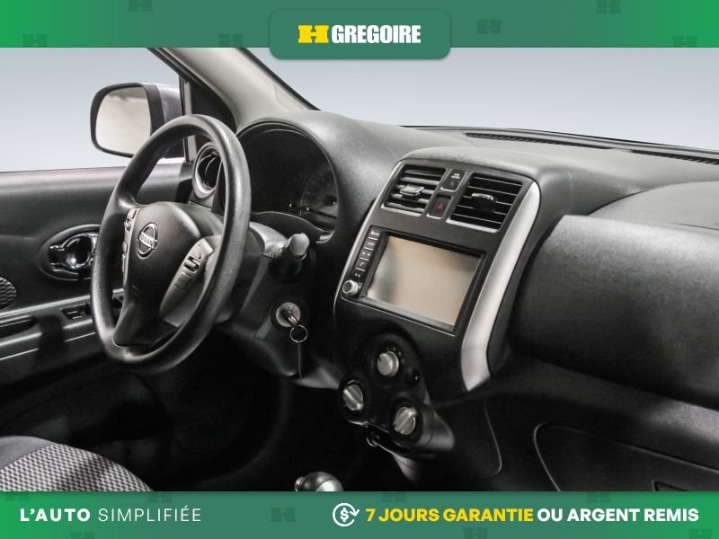 Nissan MICRA 2019 Gris Laval - photo #29