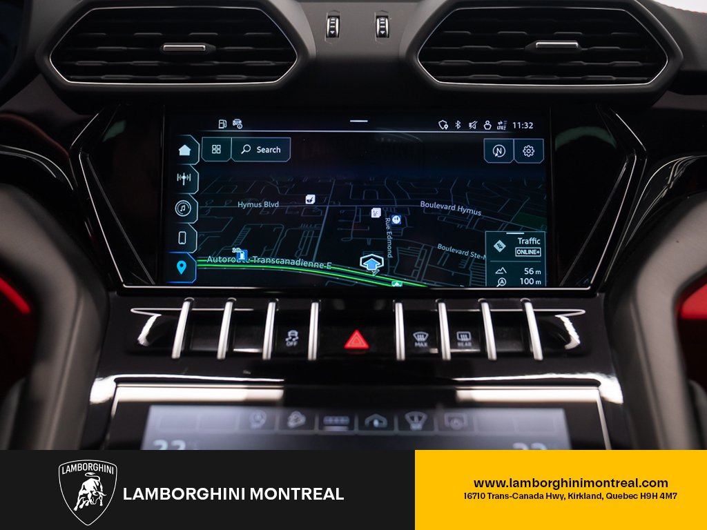 Lamborghini Urus S 2024 Rouge Kirkland - photo #11