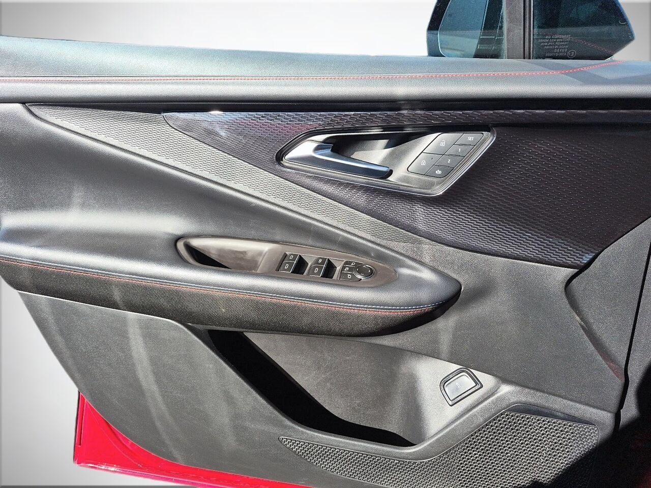 Chevrolet Blazer EV 2F196B | RS ** AWD ** 1RS ** SIEGES AVANT ET ARRIERE CHAUFFANTS ** 2024 Rouge Saint-Jérôme - photo #15