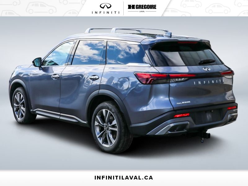 2022 Infiniti QX60 Laval - photo #5