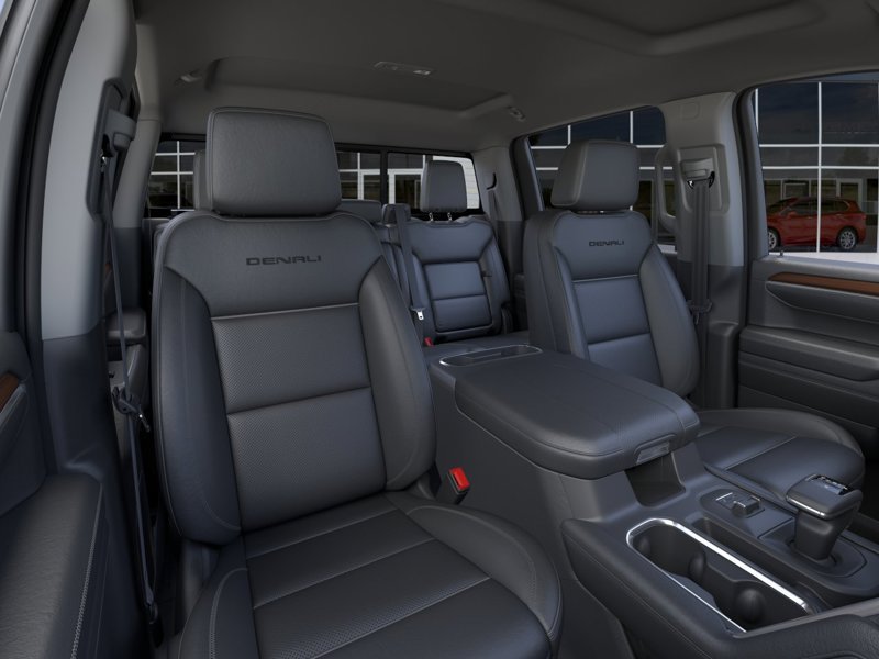 2026 GMC Sierra 1500 Denali cabine multiplace 4RM 157 po ONYX BLACK Sherbrooke - photo #15