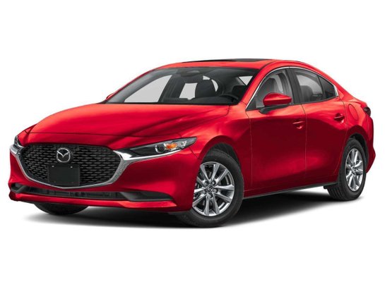 Mazda Mazda3 2026 2026 Soul Red Crystal Metallic