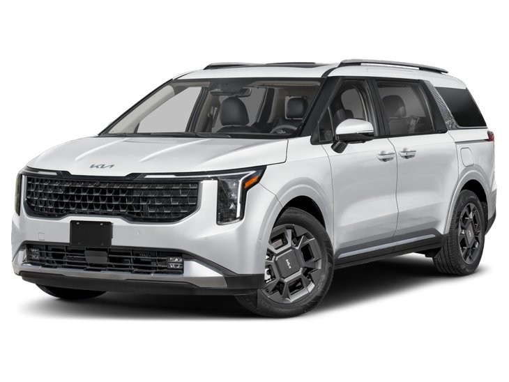 2027 Kia Carnival hybride EX