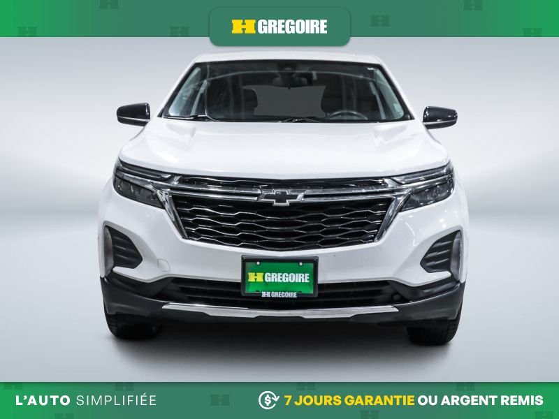 2022 Chevrolet Equinox White Saint-Eustache - photo #1
