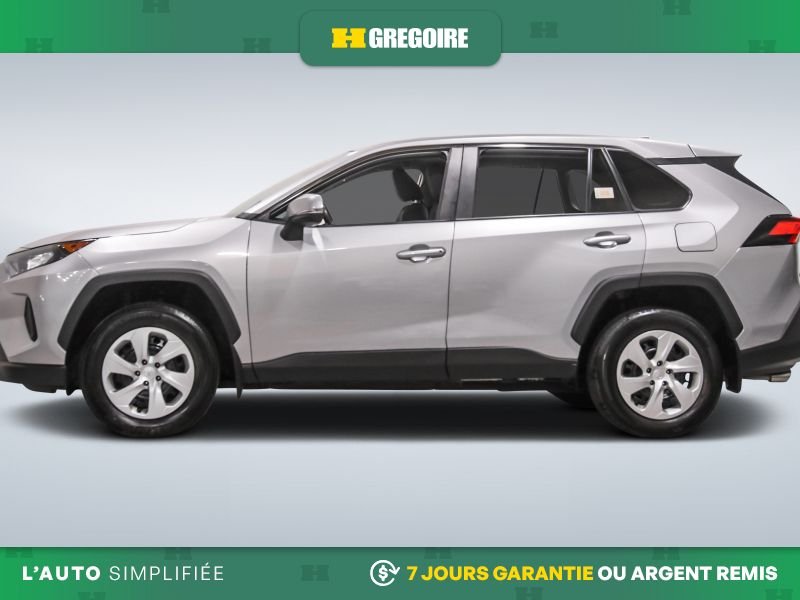 Toyota Rav 4 2022 Gris Blainville - photo #4