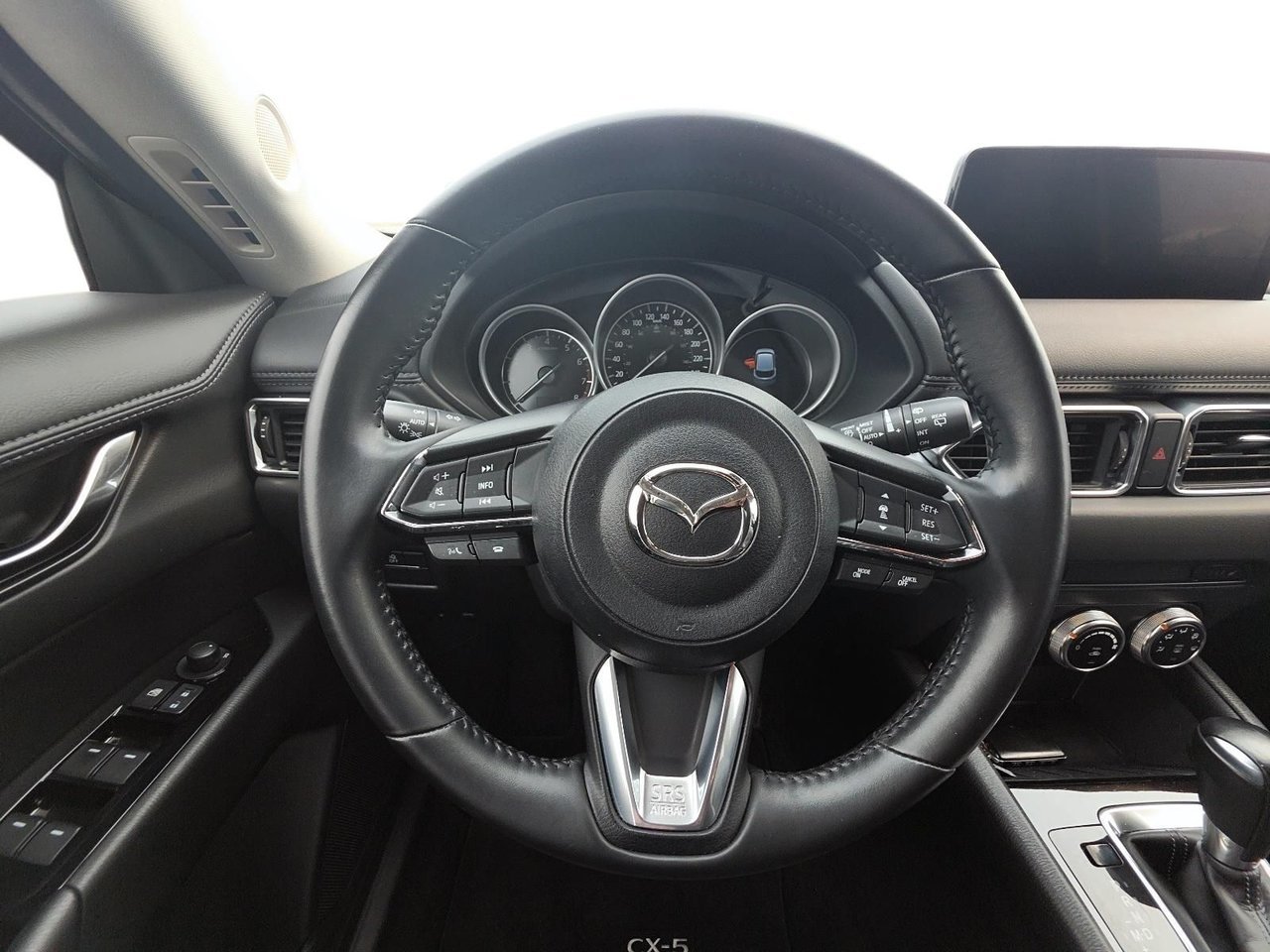Mazda CX-5 GS 2022 Blanc Baie-Comeau - photo #11