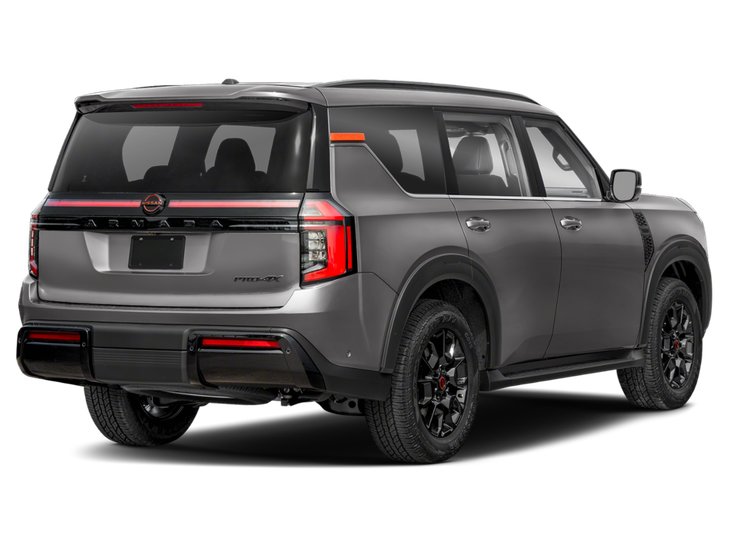 2027 Nissan Armada PRO-4X