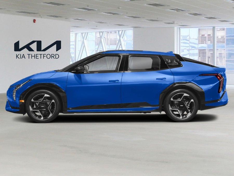 2026 KIA EV4 2026 Yacht Blue