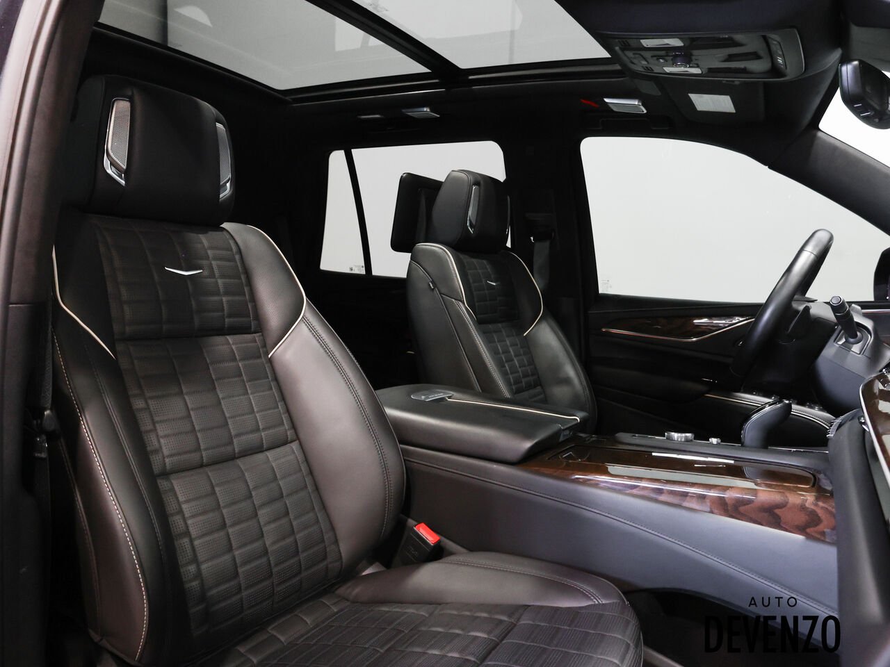 Cadillac Escalade 2024 Gris Saint-Eustache - photo #10