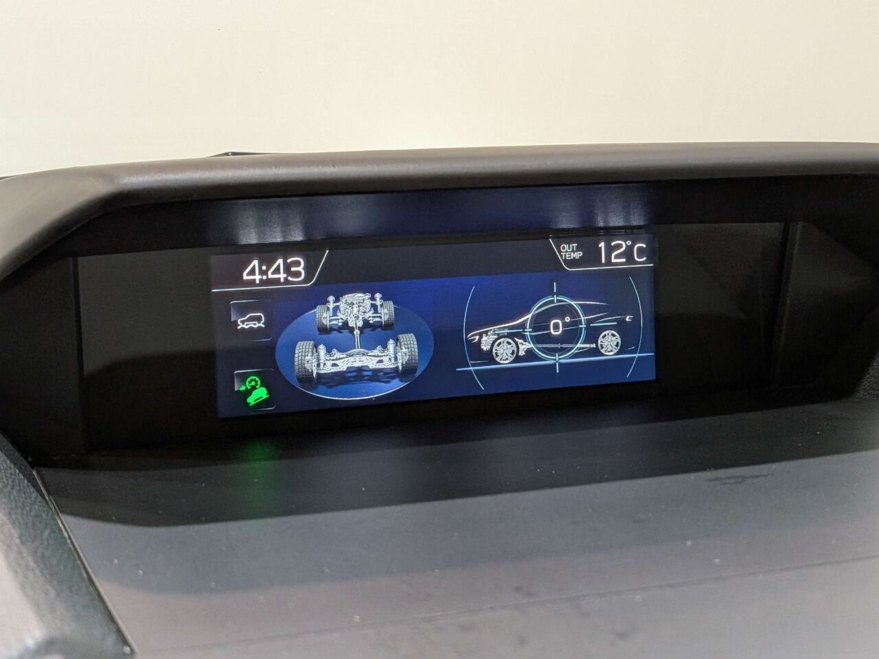 2022 Subaru Crosstrek Plug-in Hybrid Limited CVT Blue Mirabel - photo #20