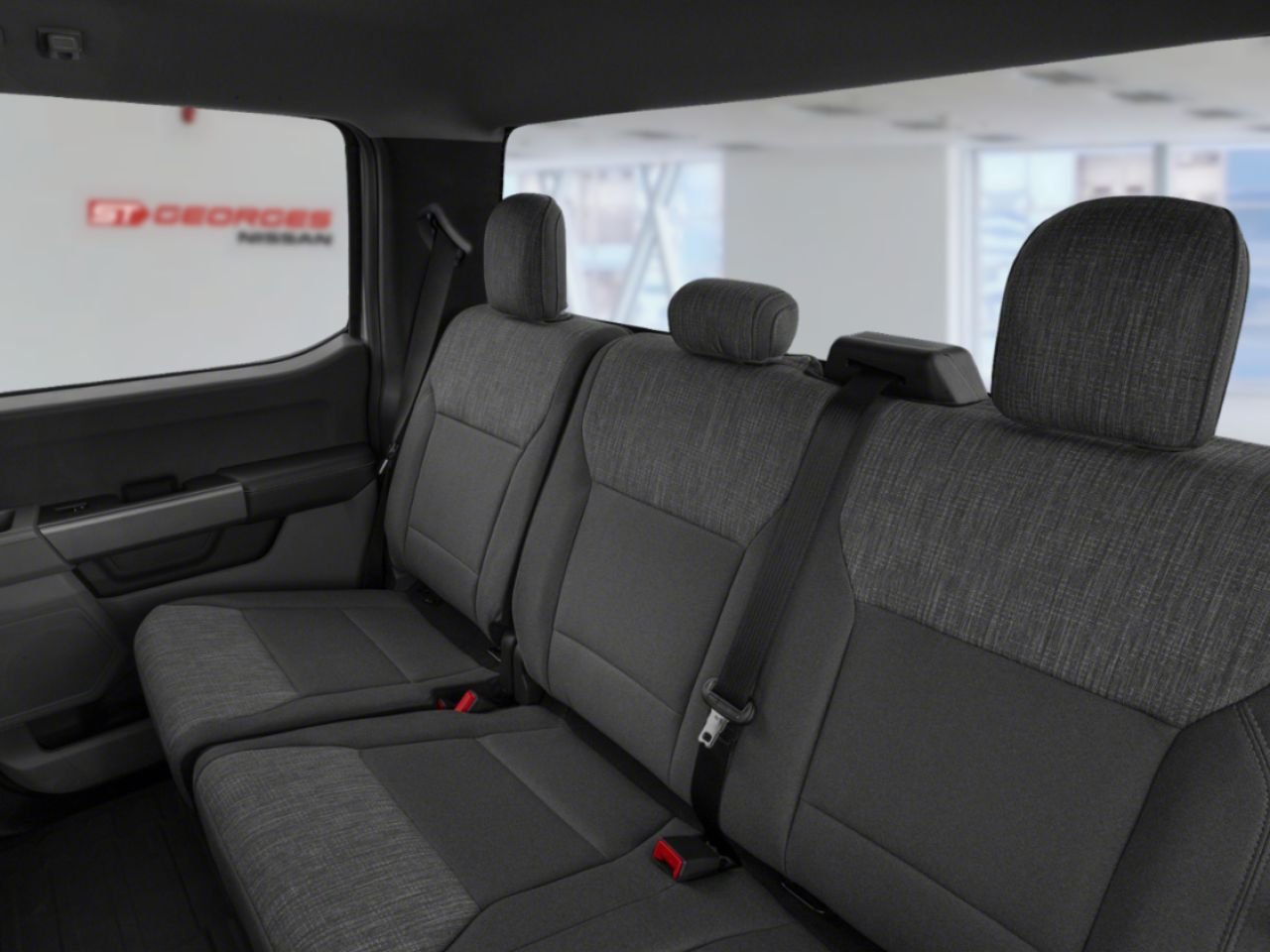 Ford F-150 2023 Argent Saint-Georges - photo #6