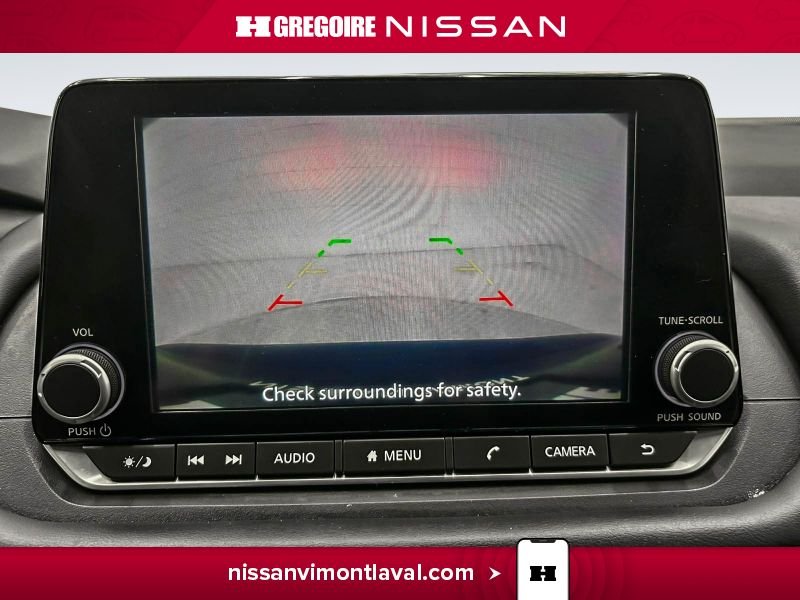 Nissan Rogue VM3608 | SV Moonroof AWD carplay a partir de 2.99% 2024 Bleu Laval - photo #28