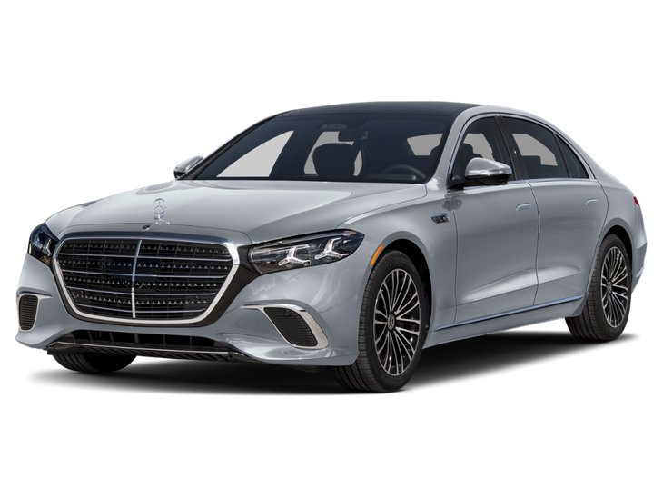 2027 Mercedes-Benz S-Class S 500