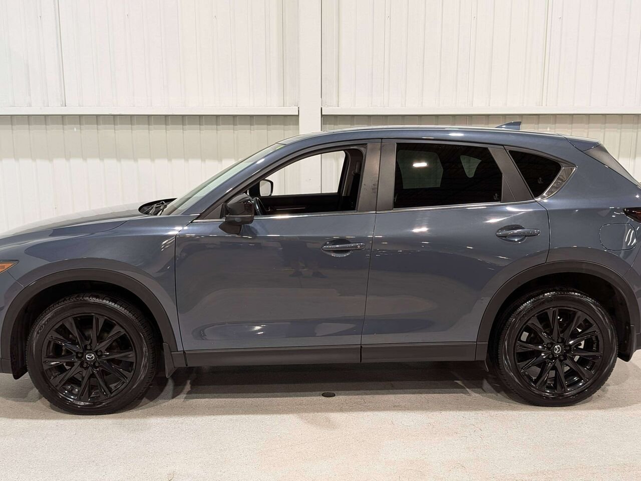 2021 Mazda CX-5 GS AWD Grey Val-David - photo #4