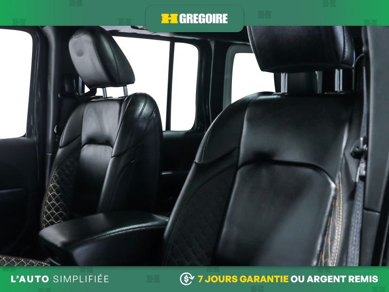 2021 Jeep Wrangler Black Blainville - photo #15
