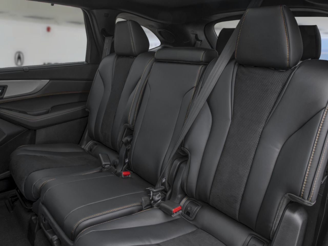 2026 Acura MDX Performance Red Pearl Etobicoke - photo #5