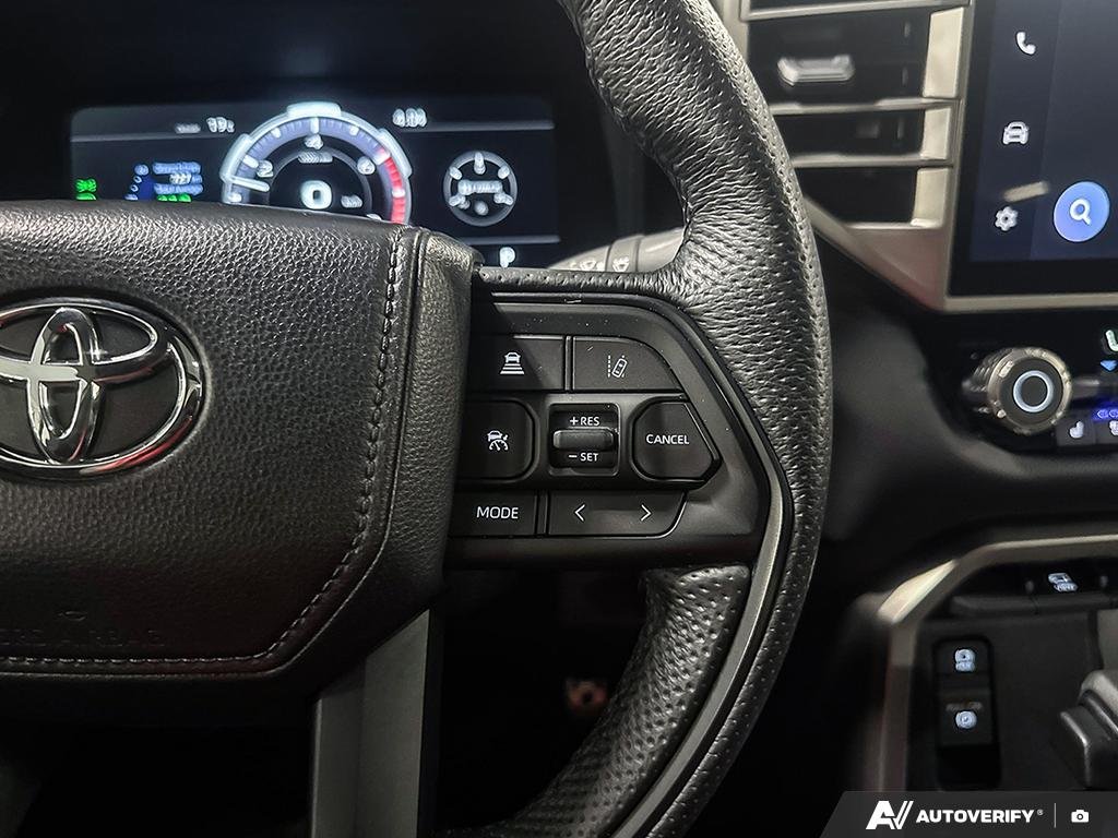 2025 Toyota Tundra S2500063 | Limited Celestial Silver Metallic Edmonton - photo #15