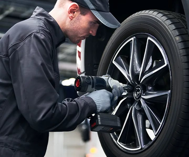 Rotate Your Tires