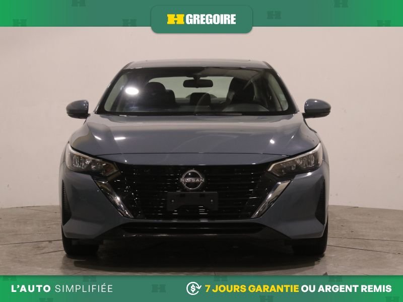Nissan Sentra 2024 2024 Gris