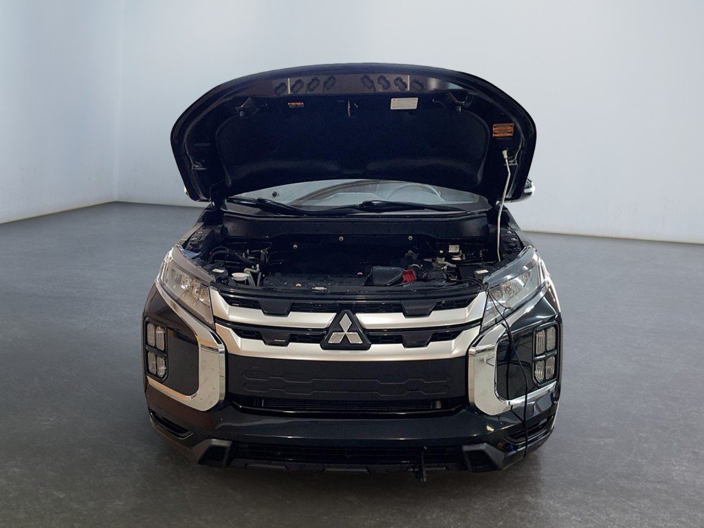 2024 Mitsubishi RVR Black Amos - photo #23