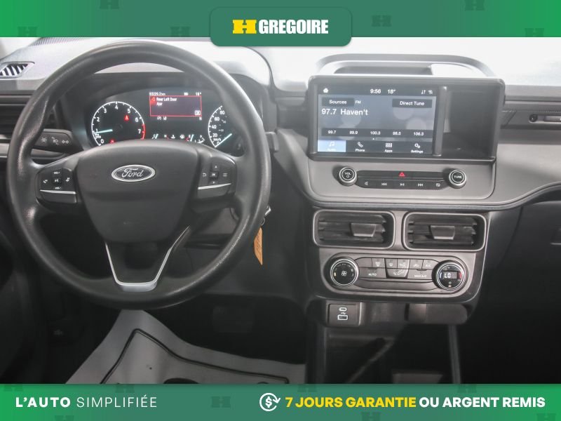 2022 Ford Maverick Grey Laval - photo #20