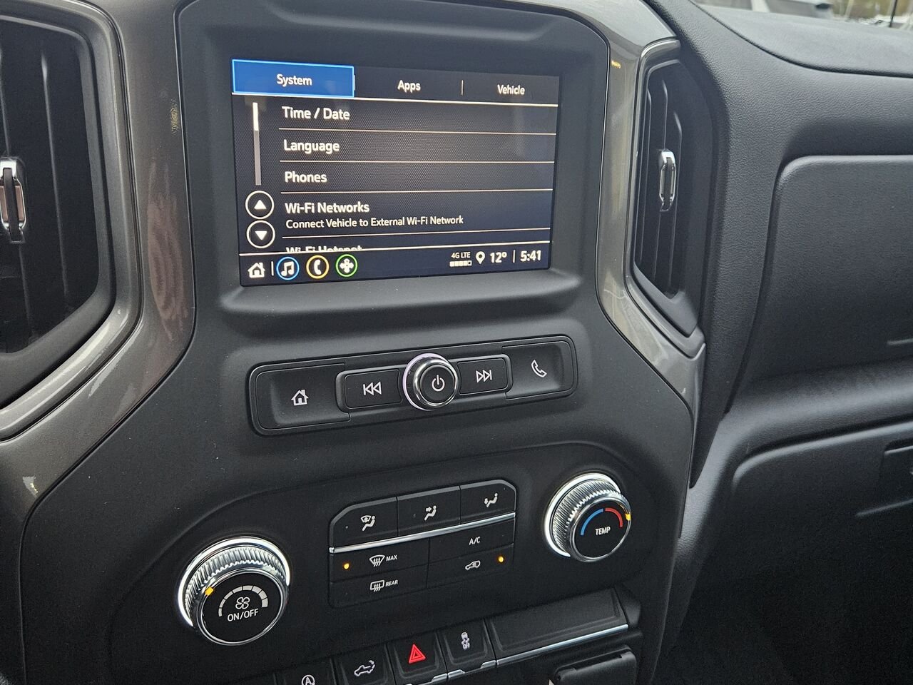 2026 GMC Sierra 1500 Pro cabine multiplace 4RM 157 po Coastal Dune Thetford Mines - photo #9