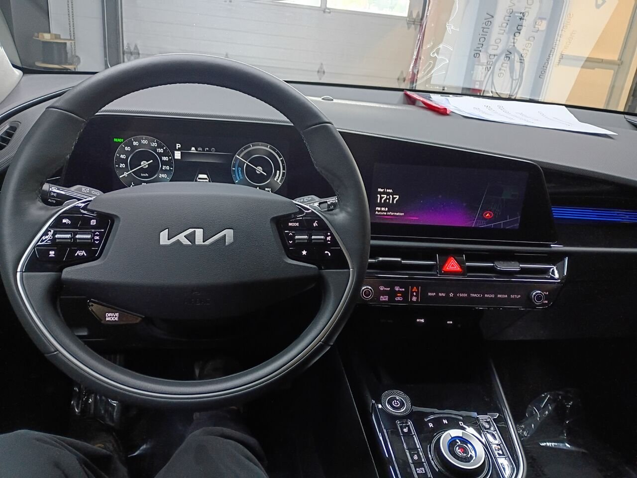 2023 Kia Niro électrique White Blainville - photo #20