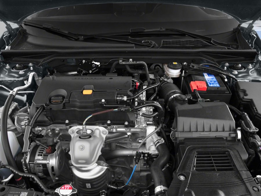2022 Honda Civic Sedan 2022 Black
