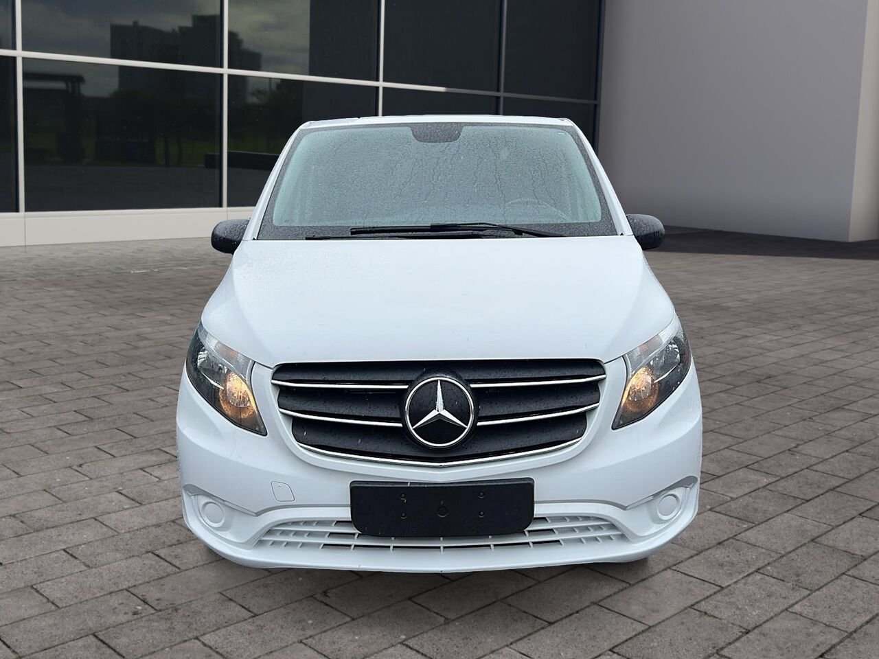 Mercedes-Benz Metris fourgonnette utilitaire 2023 Blanc Québec - photo #1