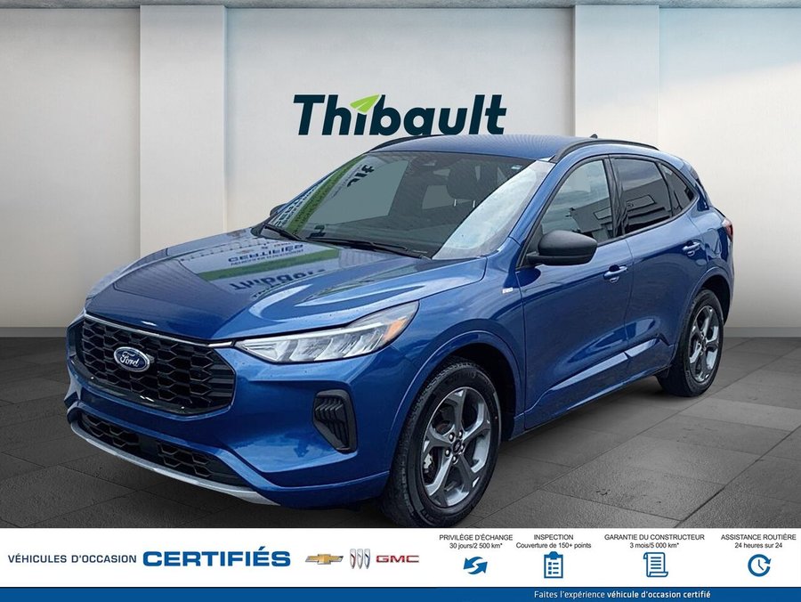 2023 Ford ESCAPE 2023 Blue