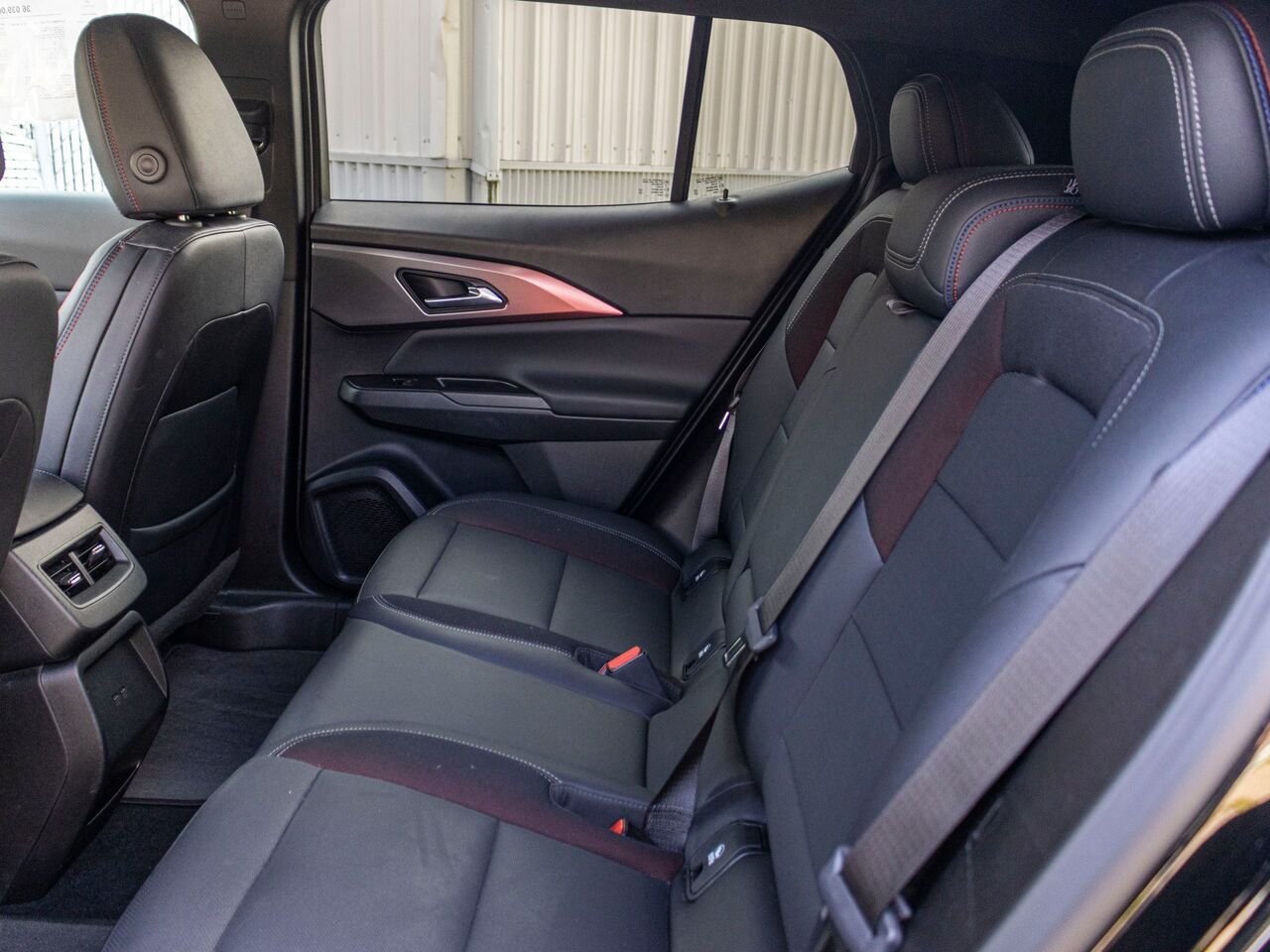 Chevrolet Equinox EV RS 2024 Noir Châteauguay - photo #30