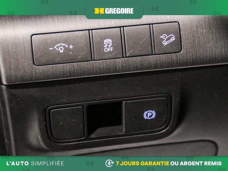 2024 Hyundai Kona Grey Laval - photo #16