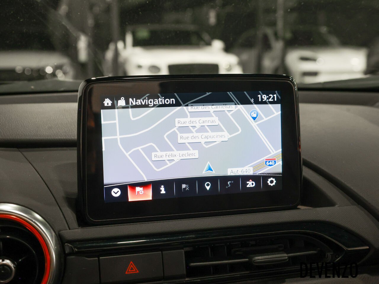 2018 Mazda MX-5 RF Red Saint-Eustache - photo #14