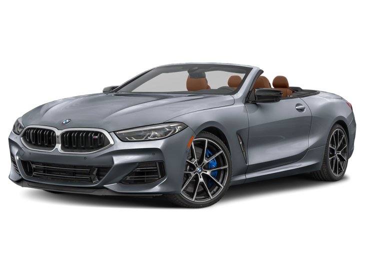 2026 BMW 8 Series M850i xDrive
