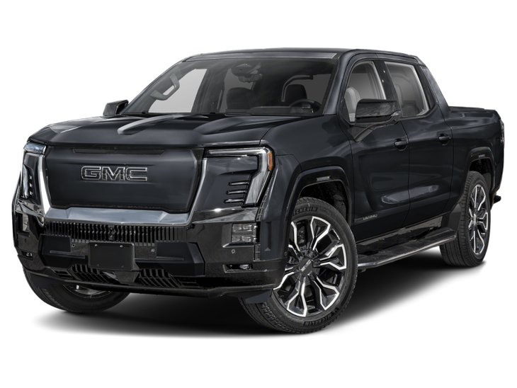 2025 GMC Sierra EV Denali à autonomie prolongée