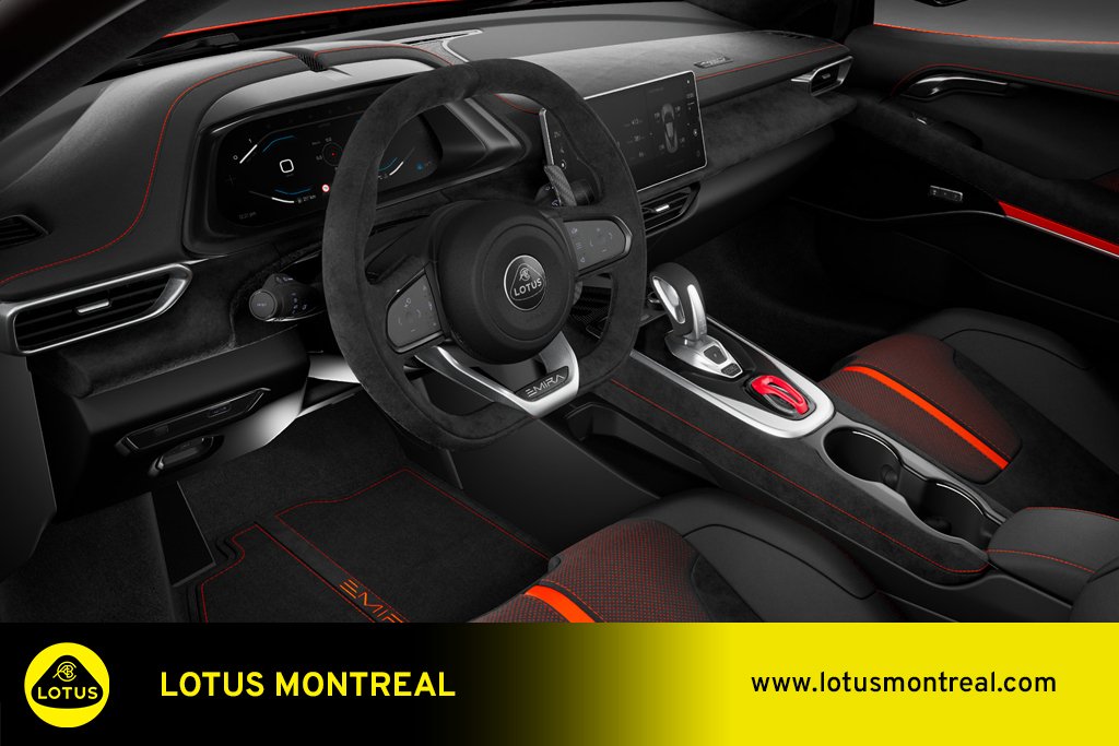 2027 Lotus Emira 420 Sport Orange Kirkland - photo #16