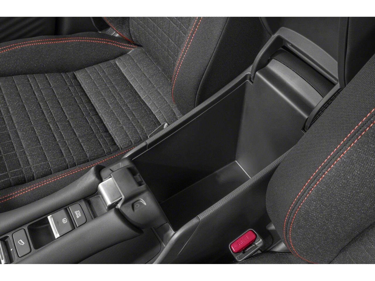 Honda HR-V Sport-B 2024 Rouge Gatineau - photo #8