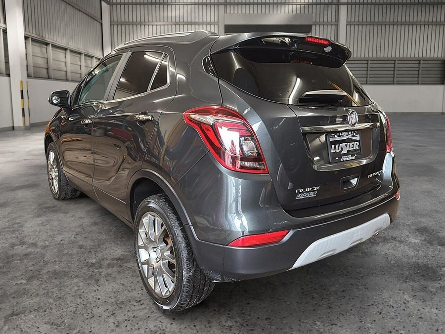 BUICK ENCORE UNKNOWN 2018 Gris