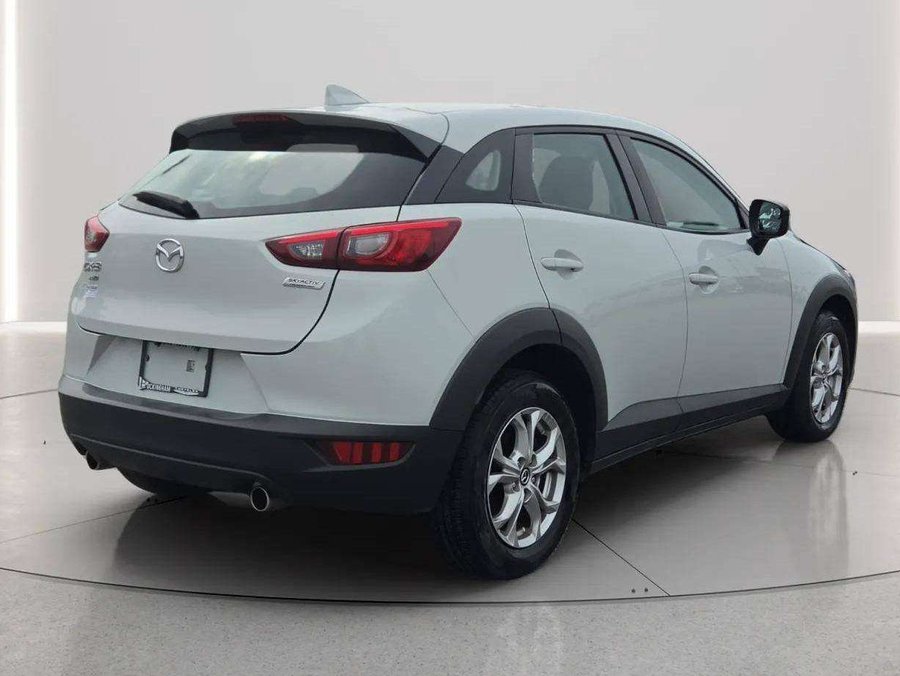 Mazda CX-3 2017 2017 Blanc