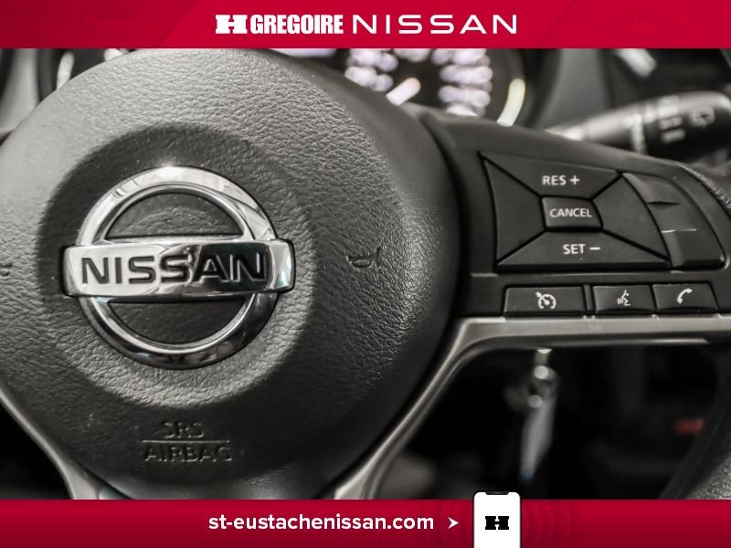 2021 Nissan Qashqai White Saint-Eustache - photo #19