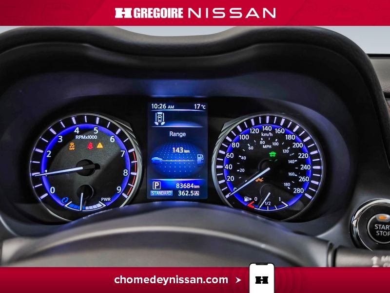 2016 Infiniti Q50 Silver Saint-Eustache - photo #20
